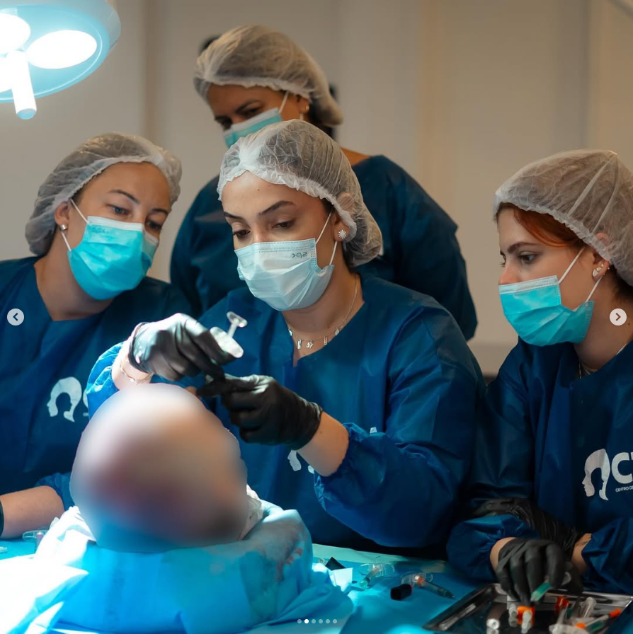Dra. Lívia Almeida em registro profissional
